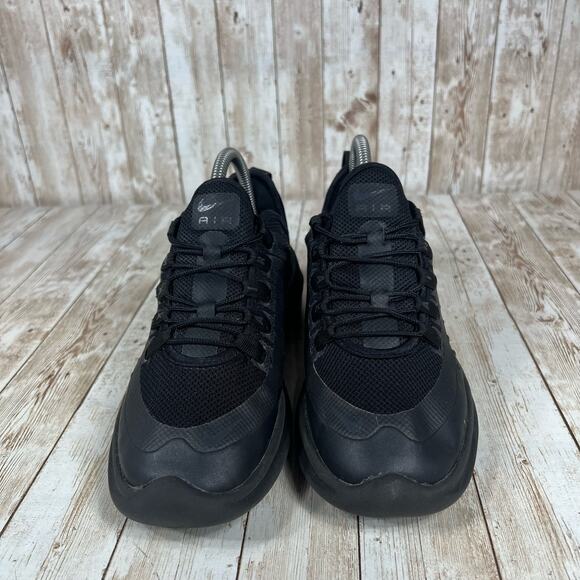 Women Nike Air Max Axis Athletic Shoes Black/Anthracite AA2168-006 Womens 6.5 - Picture 4 of 8